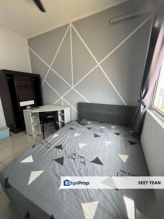 Platinum Lake PV18 Setapak , Kuala Lumpur, Setapak