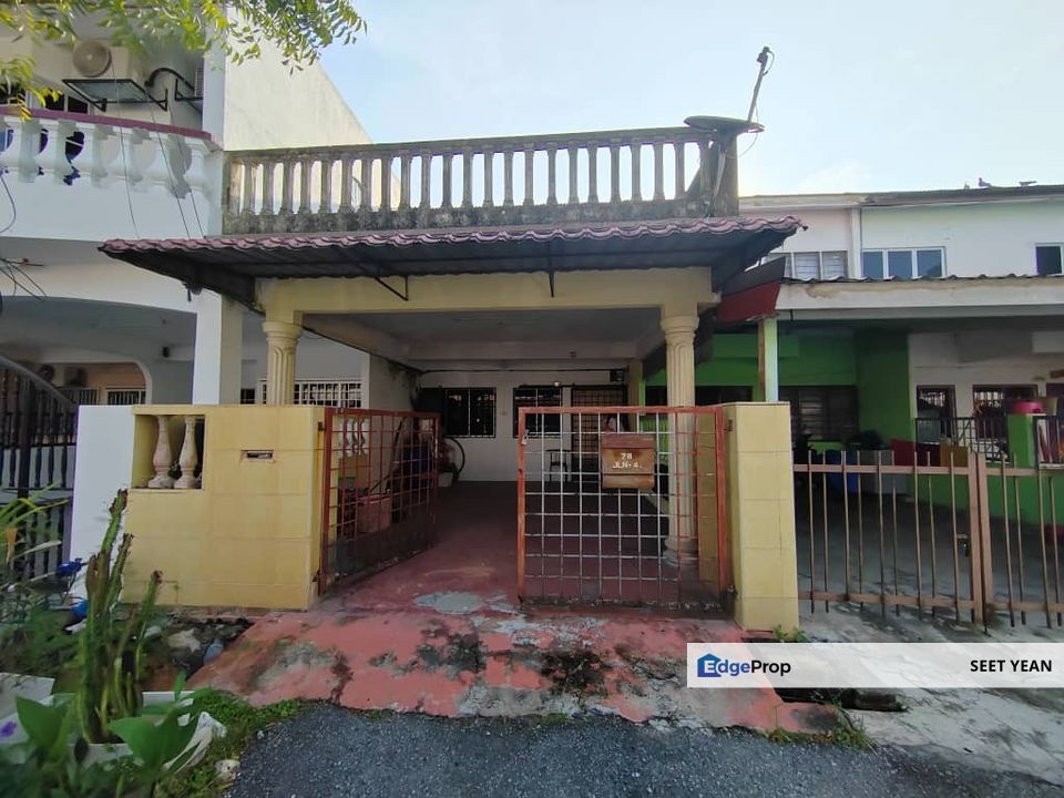 Taman Rawang Jaya Rawang , Selangor, Rawang