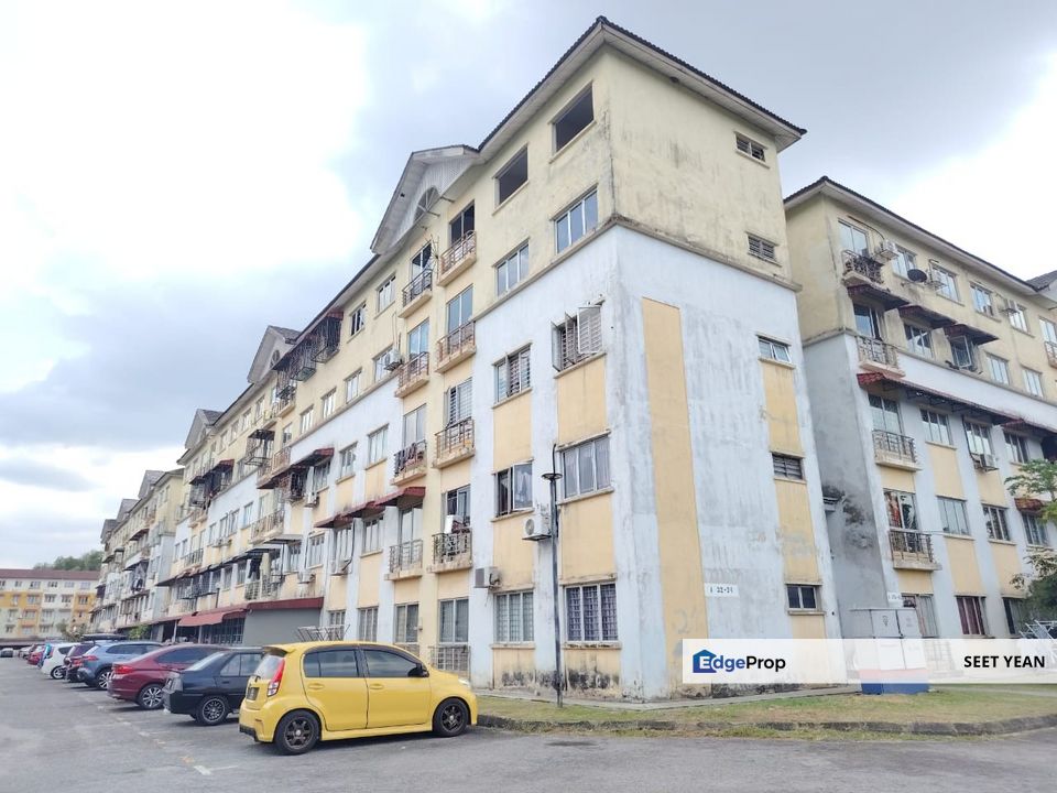 Apartment Las Palmas Bandar Country Homes Rawang , Selangor, Bandar Country Homes