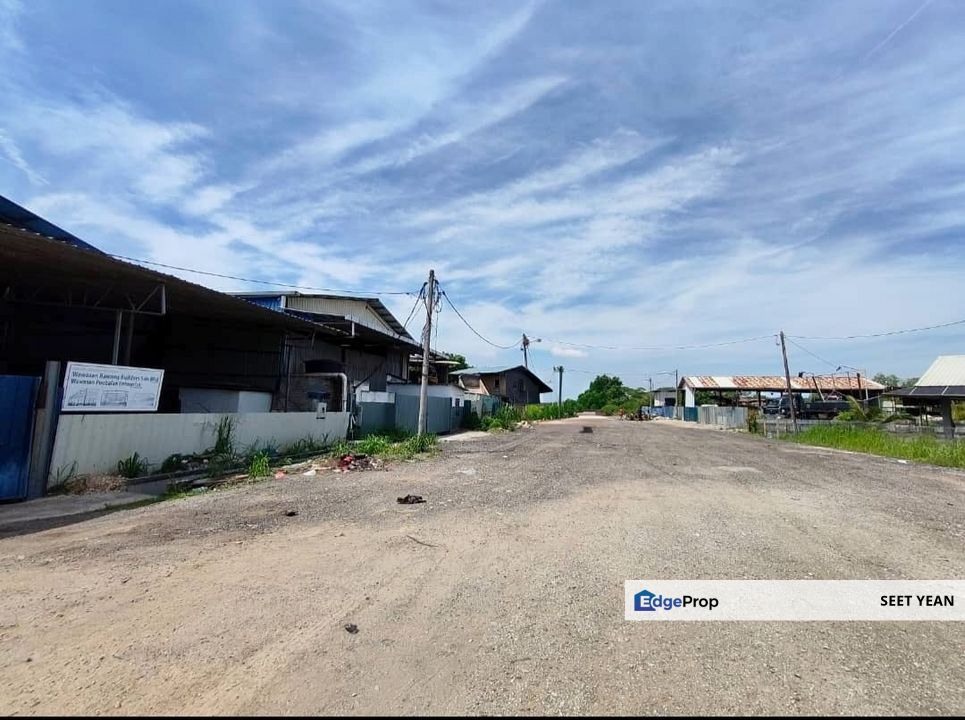 Sungai Bakau Rawang Warehouse , Selangor, Rawang