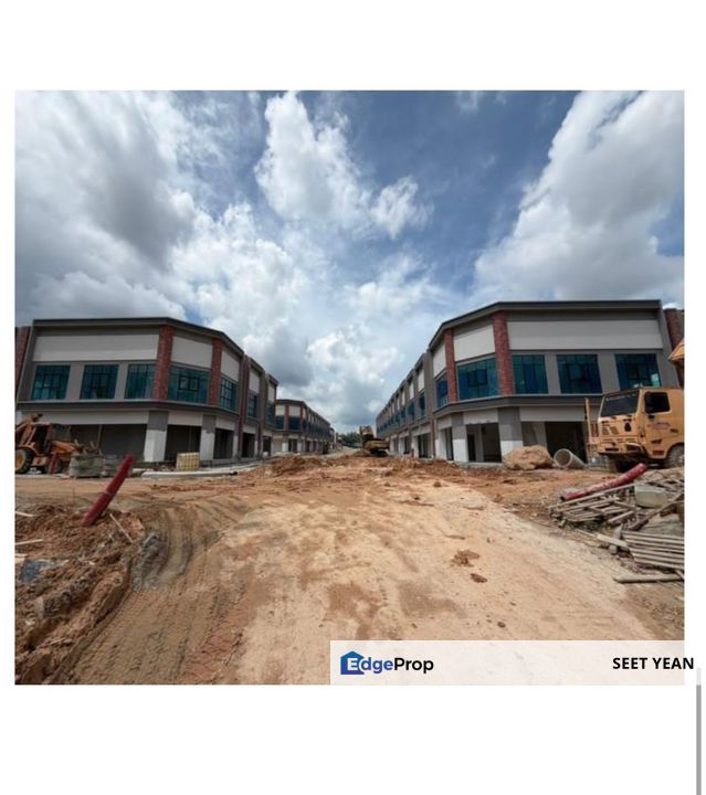 Gamuda Gardens Village Square Shoplot Rawang, Selangor, Rawang