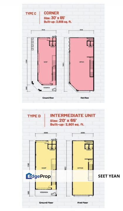 Gamuda Gardens Village Square Shoplot Rawang, Selangor, Rawang