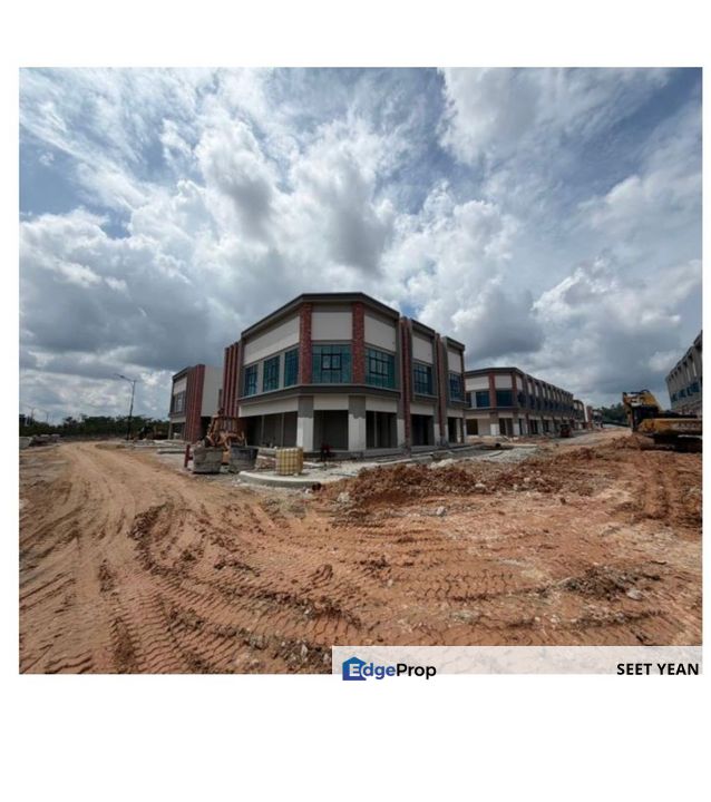 Gamuda Gardens Village Square Shoplot Rawang, Selangor, Rawang