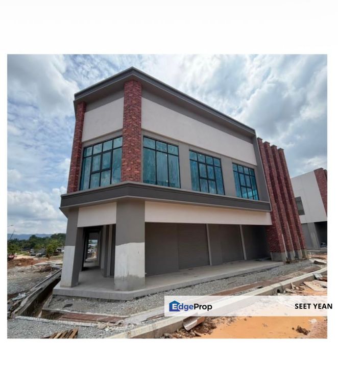 Gamuda Gardens Village Square Shoplot Rawang, Selangor, Rawang