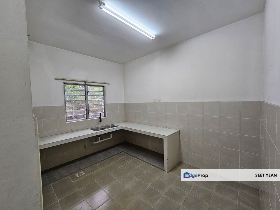 Coris Kota Emerald Rawang , Selangor, Rawang