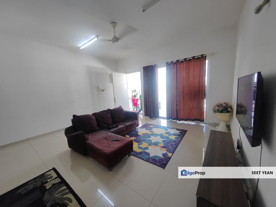 Acacia Park Bandar Tasik Puteri 2 Storey Terrace House Good Condition , Selangor, Rawang