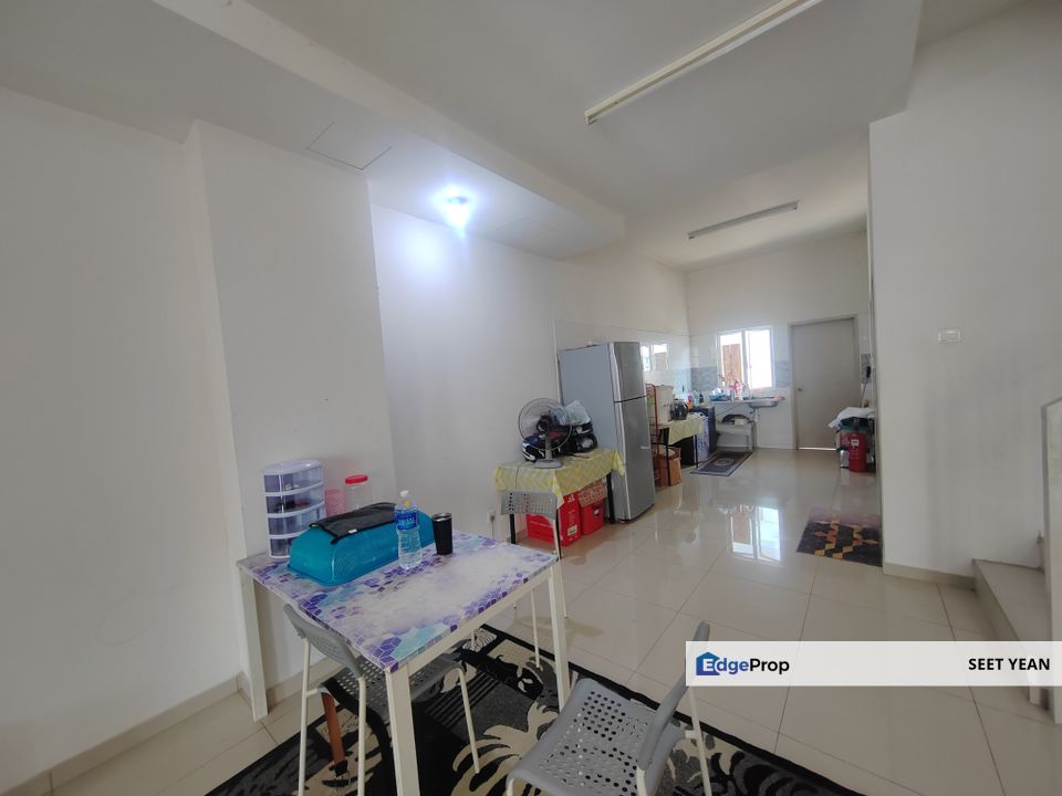 Acacia Park Bandar Tasik Puteri 2 Storey Terrace House Good Condition , Selangor, Rawang