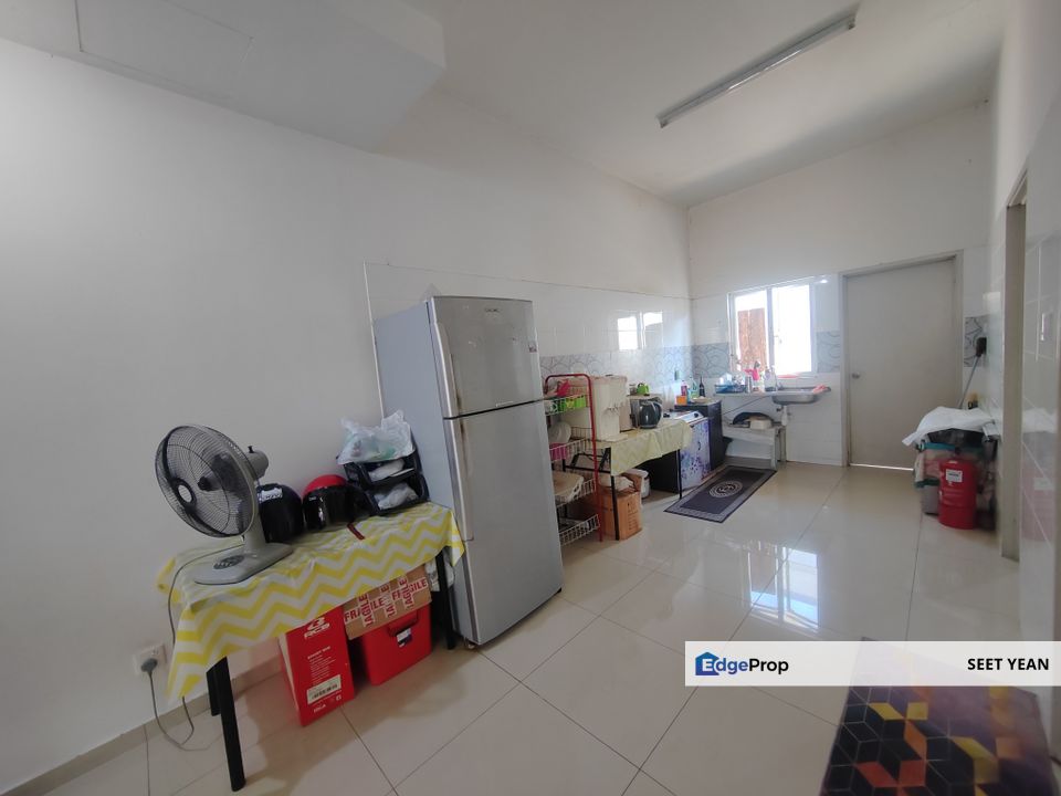 Acacia Park Bandar Tasik Puteri 2 Storey Terrace House Good Condition , Selangor, Rawang
