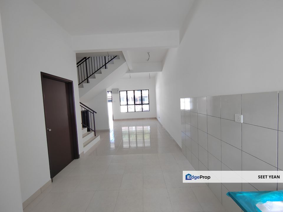 2 Storey Terrace Amber Bukit Sentosa Rawang New House , Selangor, Rawang