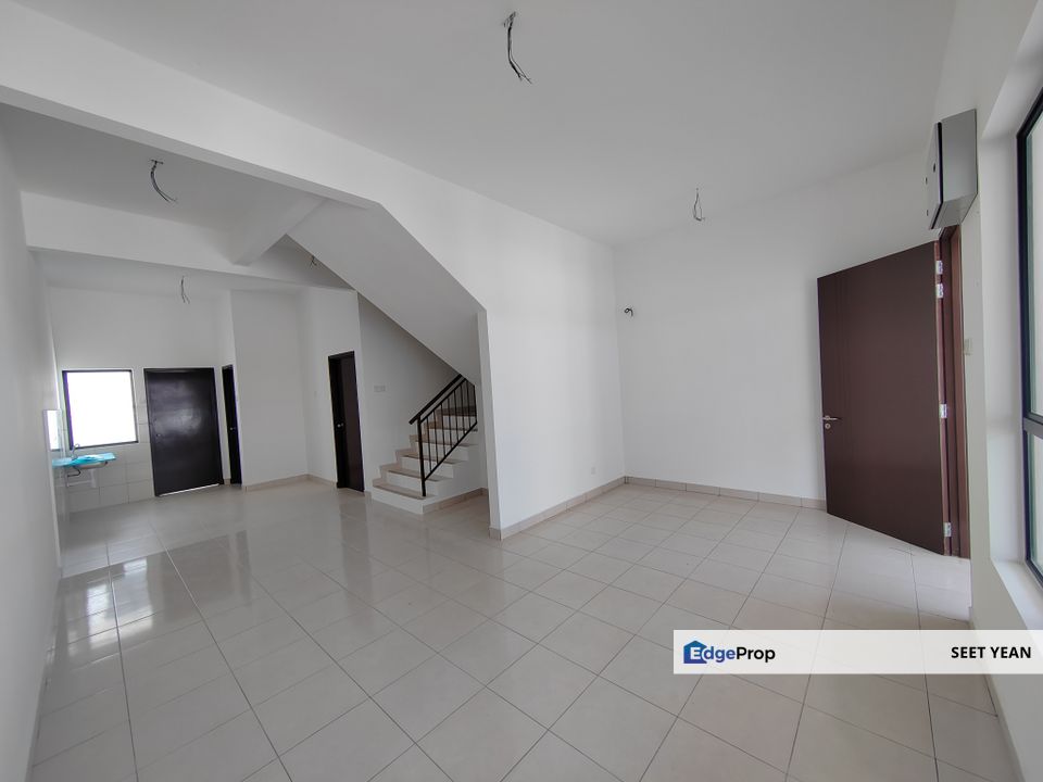 2 Storey Terrace Amber Bukit Sentosa Rawang New House , Selangor, Rawang
