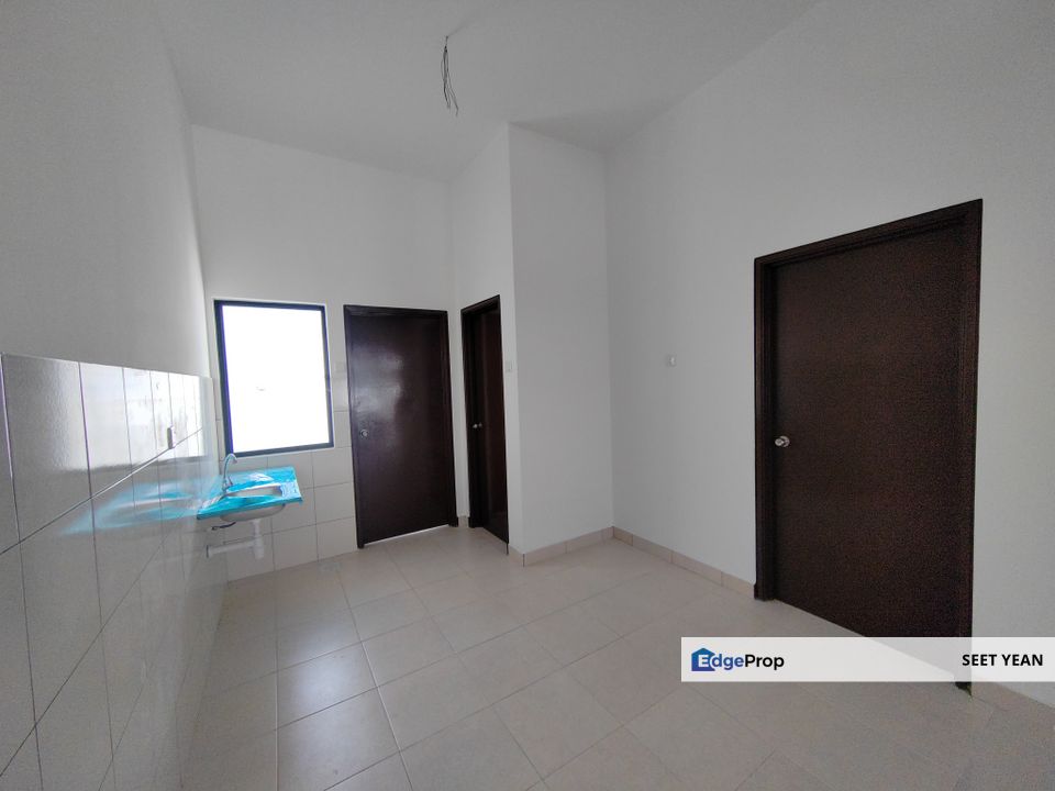 2 Storey Terrace Amber Bukit Sentosa Rawang New House , Selangor, Rawang