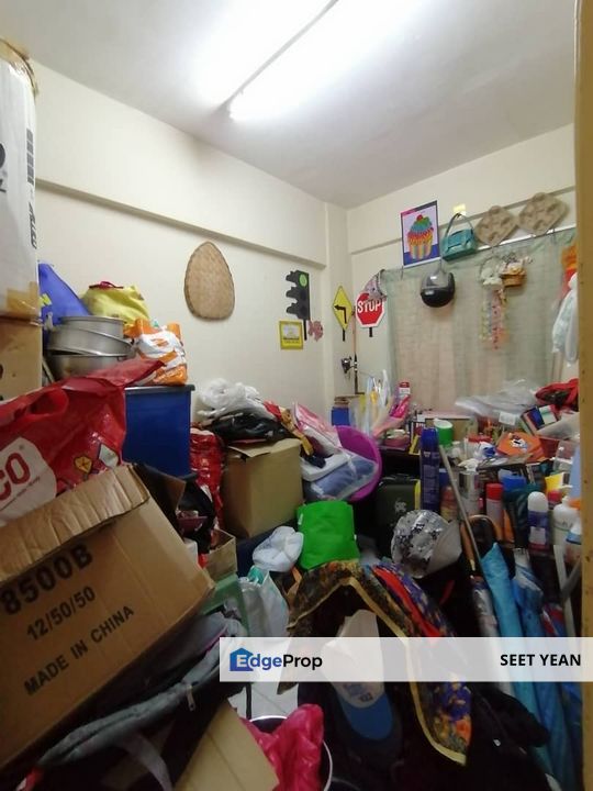 Taman Tun Teja blok Mawar Rawang For Sale , Selangor, Rawang