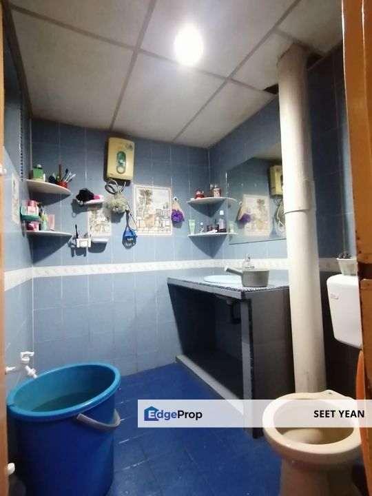 Taman Tun Teja blok Mawar Rawang For Sale , Selangor, Rawang