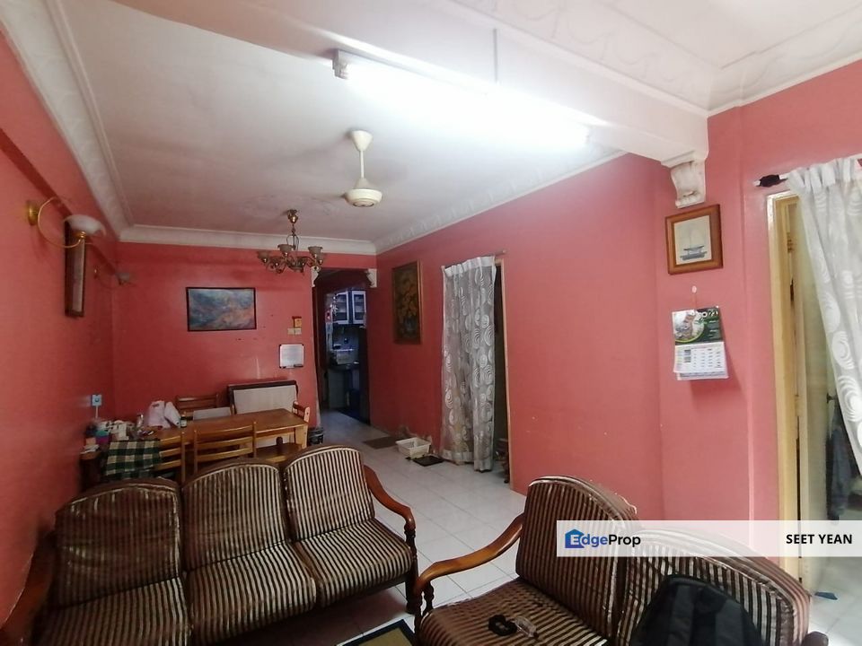 Taman Tun Teja blok Mawar Rawang For Sale , Selangor, Rawang