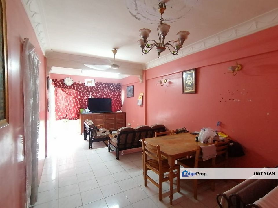 Taman Tun Teja blok Mawar Rawang For Sale , Selangor, Rawang