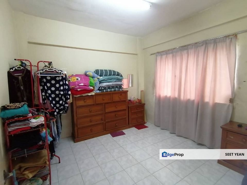 Taman Tun Teja blok Mawar Rawang For Sale , Selangor, Rawang