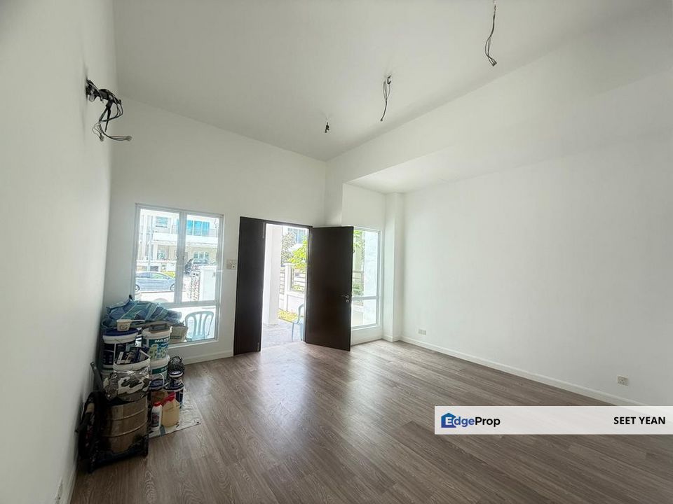 Semi D Regency Parc Rawang For Sale , Selangor, Rawang