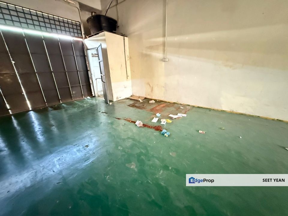 1st Light Industri Jalan Melati Bukit Beruntung For Rent , Selangor, Rawang