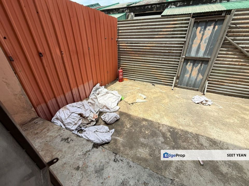 1st Light Industri Jalan Melati Bukit Beruntung For Rent , Selangor, Rawang