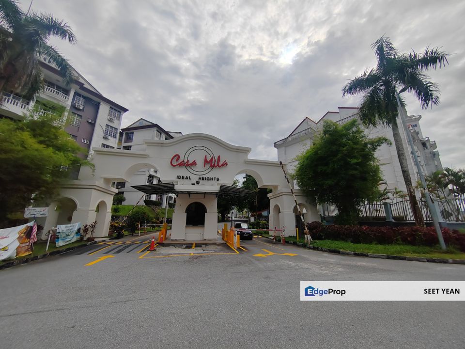 Casa Mila Victoria Selayang Good Condition for Sale , Selangor, Selayang