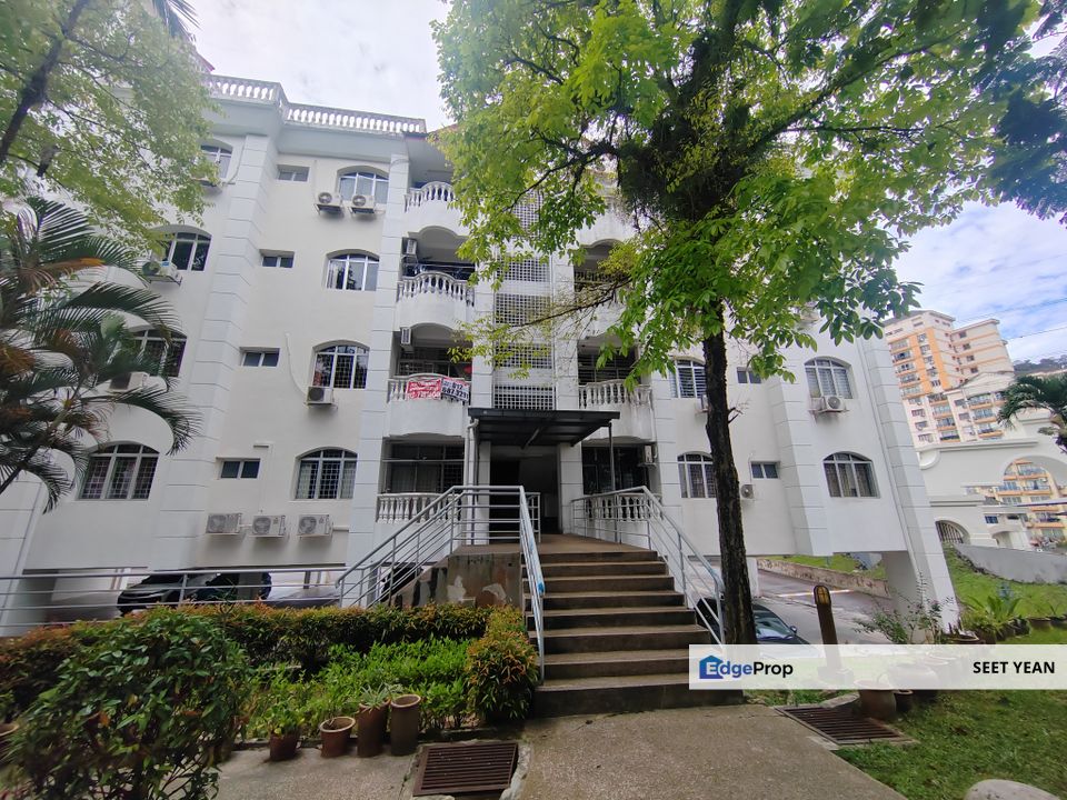 Casa Mila Victoria Selayang Good Condition for Sale , Selangor, Selayang