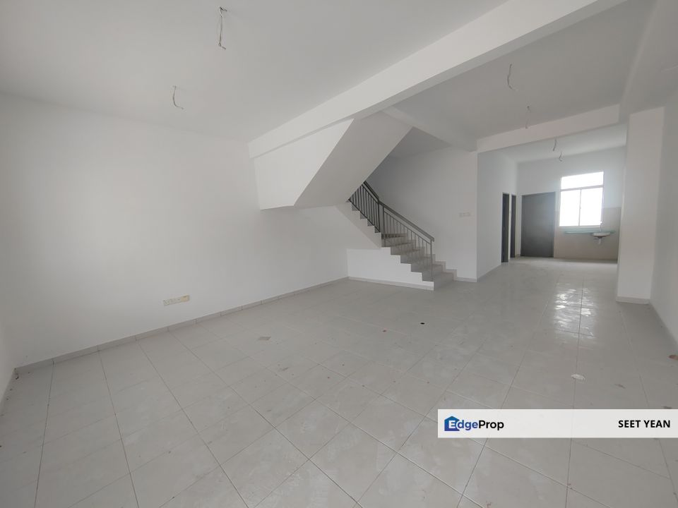 2 Storey House Scientex kundang jaya Gamuda Gardens Rawang For Sale New Unit , Selangor, Rawang