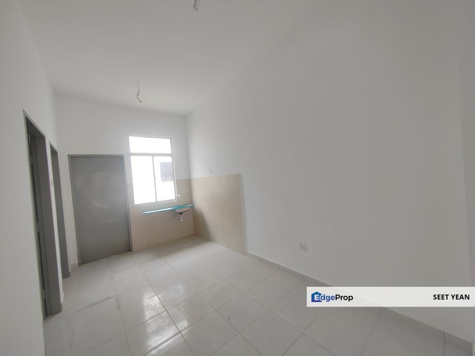 2 Storey House Scientex kundang jaya Gamuda Gardens Rawang For Sale New Unit , Selangor, Rawang