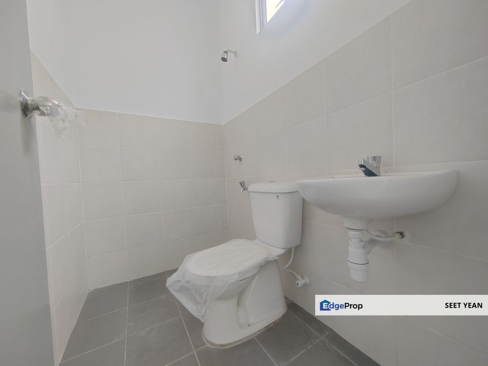 2 Storey House Scientex kundang jaya Gamuda Gardens Rawang For Sale New Unit , Selangor, Rawang