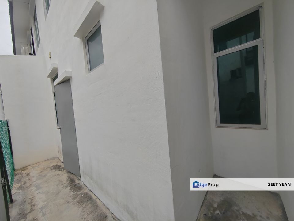 2 Storey House Scientex kundang jaya Gamuda Gardens Rawang For Sale New Unit , Selangor, Rawang