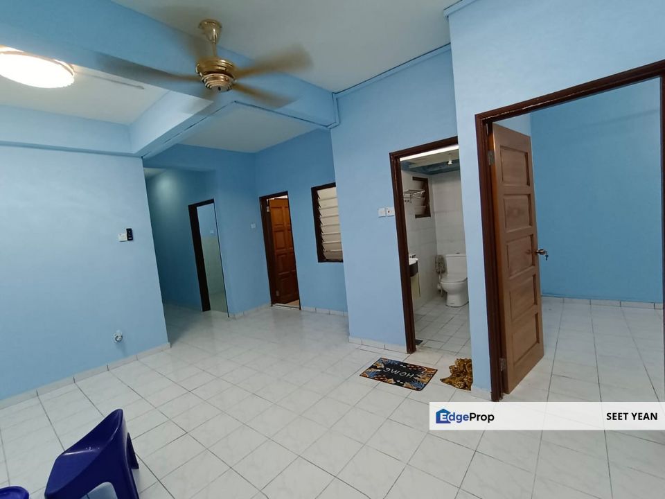 Shop Apartment Taman Sri Batu Caves Renovation Unit For Rent , Selangor, Batu Caves 