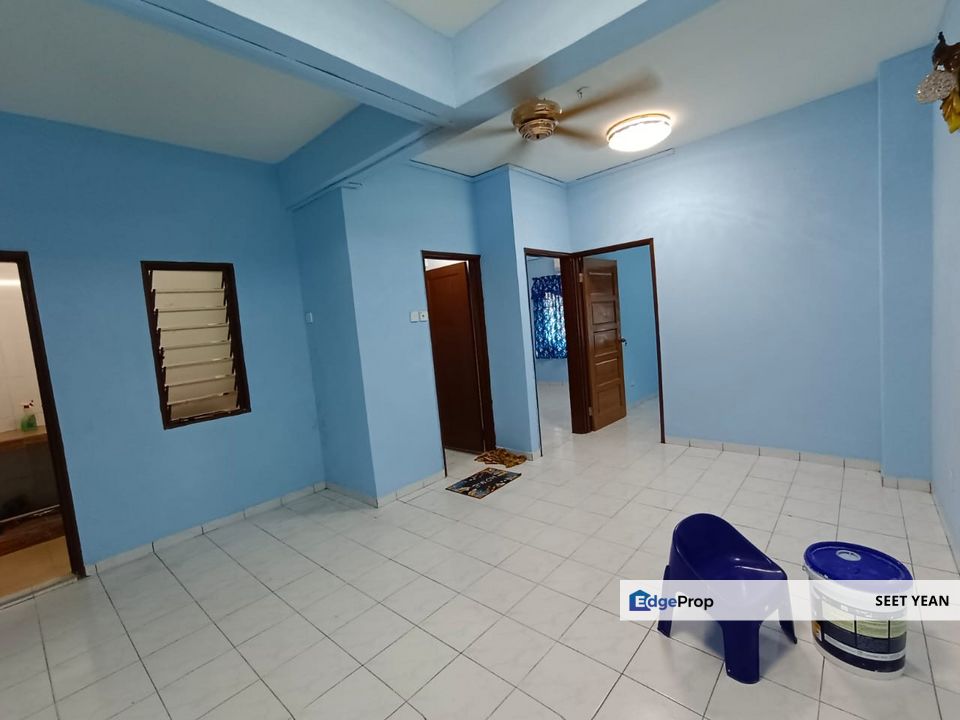Shop Apartment Taman Sri Batu Caves Renovation Unit For Rent , Selangor, Batu Caves 