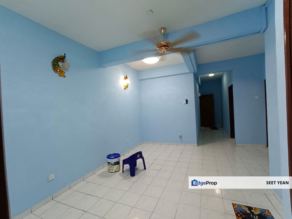 Shop Apartment Taman Sri Batu Caves Renovation Unit For Rent , Selangor, Batu Caves 