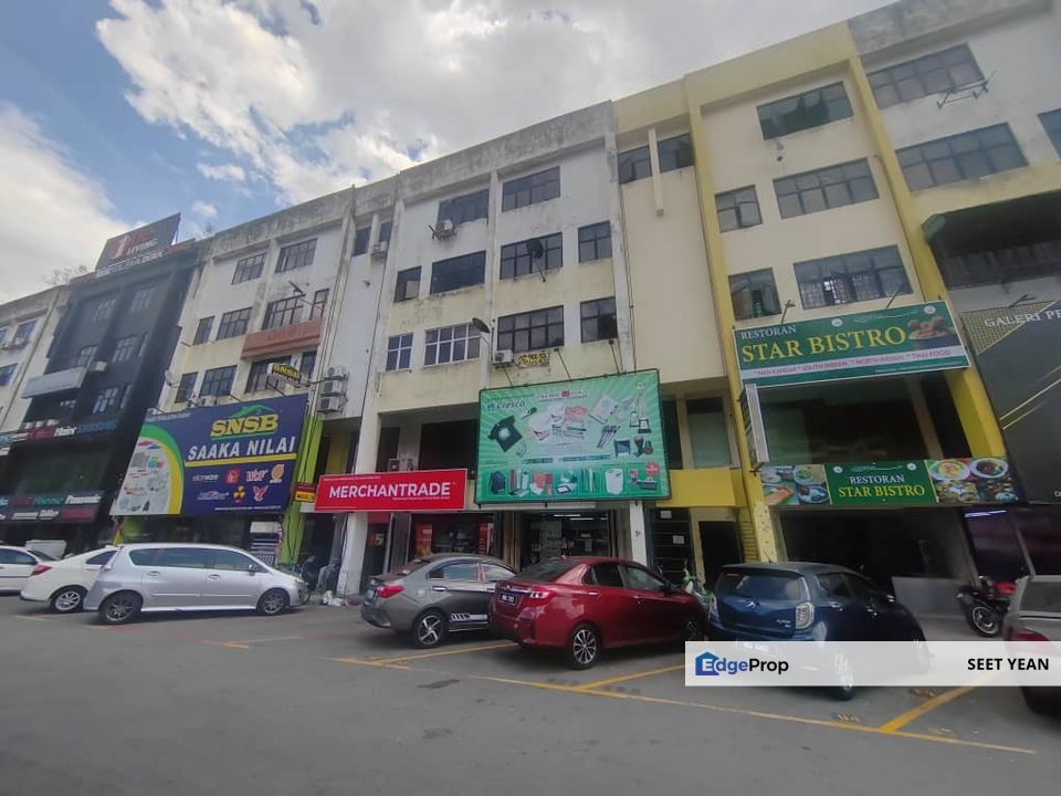 Shop Apartment Taman Sri Batu Caves Renovation Unit For Rent , Selangor, Batu Caves 