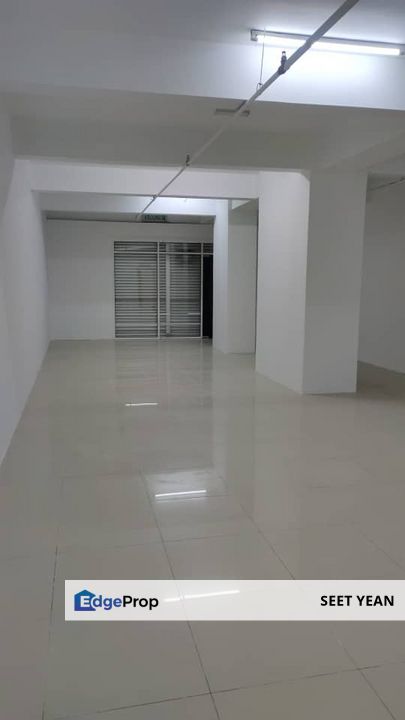 Selayang Capital Shop Lot For Sale , Selangor, Gombak