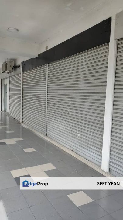 Selayang Capital Shop Lot For Sale , Selangor, Gombak
