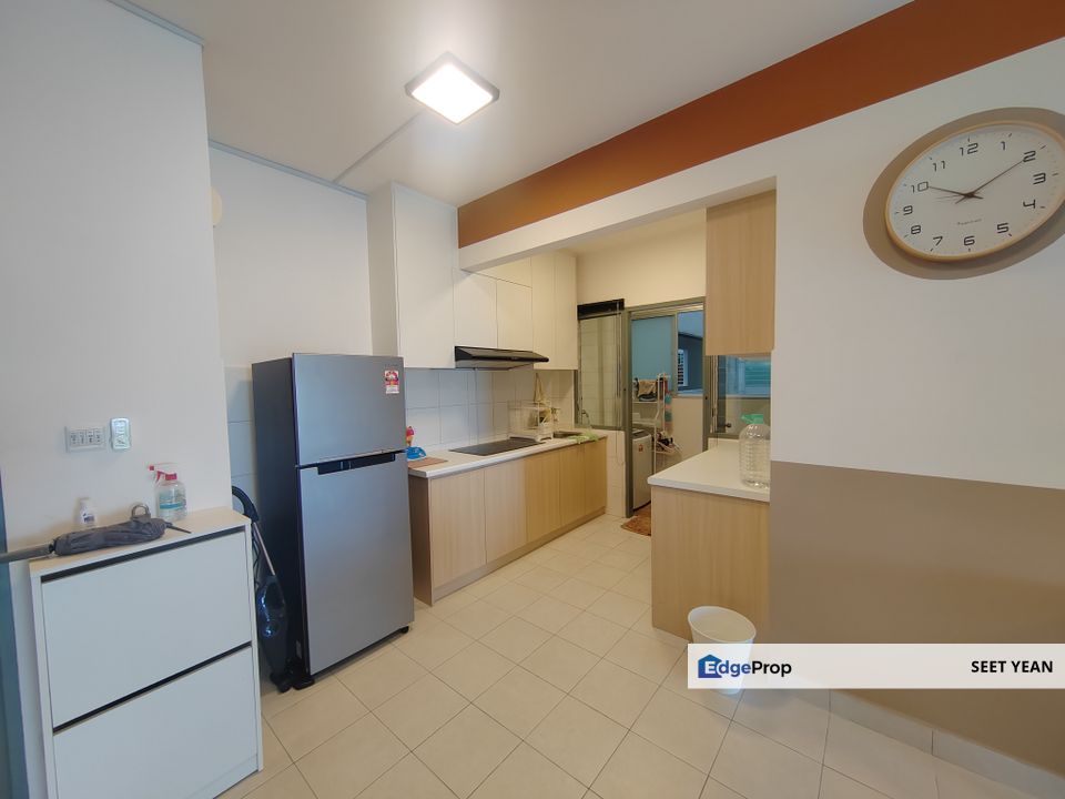 Fully furnished Danau Ria Apartment Gamuda Gardens Rawang , Selangor, Sungai Buloh