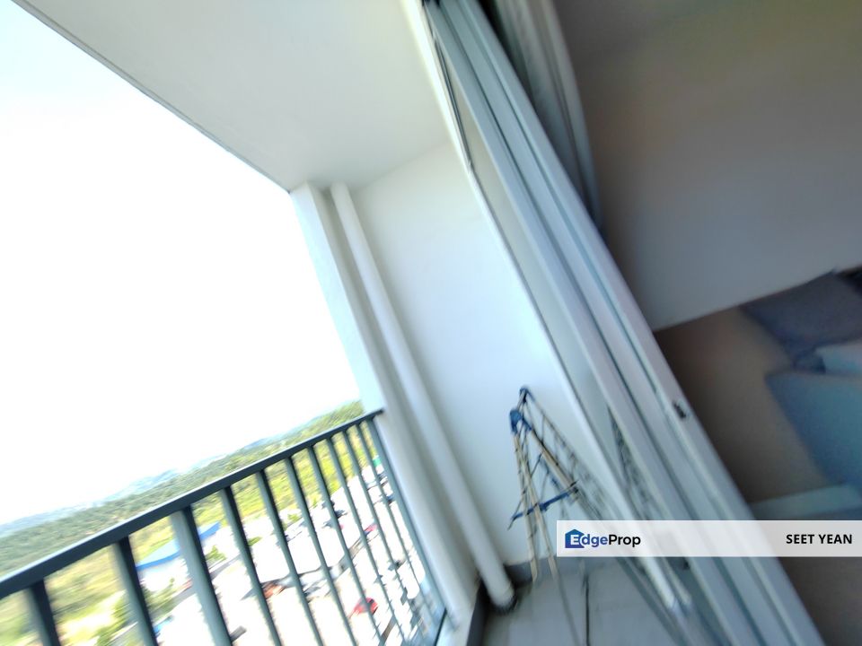 Fully furnished Danau Ria Apartment Gamuda Gardens Rawang , Selangor, Sungai Buloh