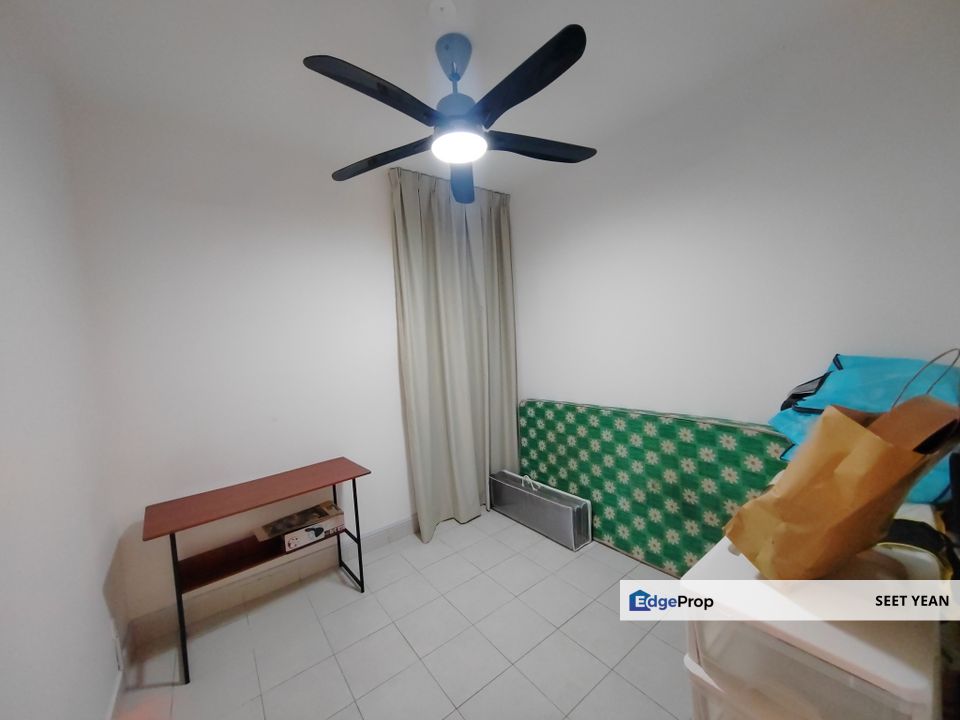 Fully furnished Danau Ria Apartment Gamuda Gardens Rawang , Selangor, Sungai Buloh