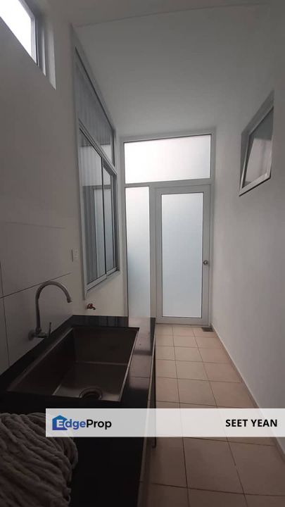 Agalia Gamuda Gardens Rawang For Rent partially Furnished , Selangor, Rawang