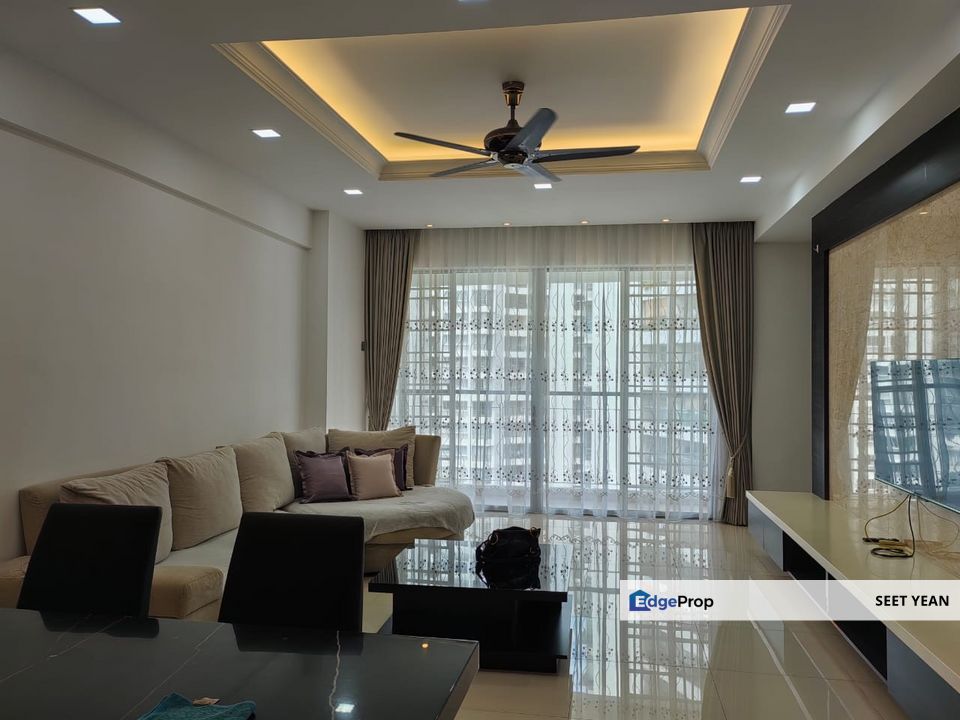 Fully Furnished Villa Wsngsa@Wangsa Maju For Rent , Kuala Lumpur, Wangsa Maju