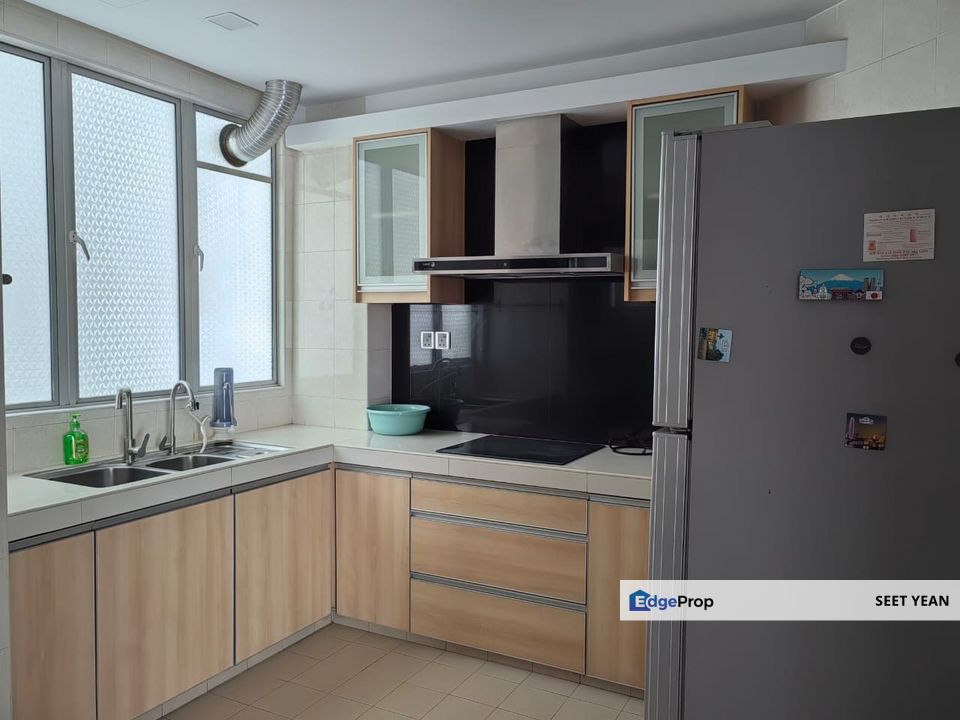 Fully Furnished Villa Wsngsa@Wangsa Maju For Rent , Kuala Lumpur, Wangsa Maju