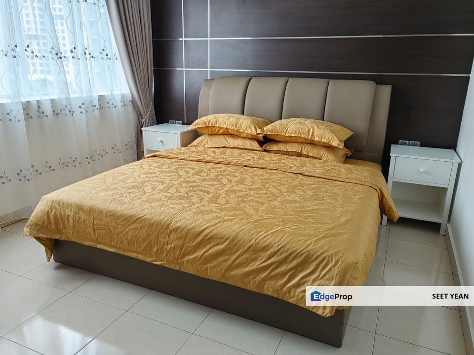 Fully Furnished Villa Wsngsa@Wangsa Maju For Rent , Kuala Lumpur, Wangsa Maju