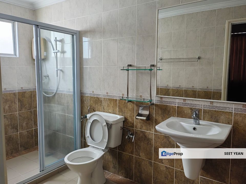 Fully Furnished Villa Wsngsa@Wangsa Maju For Rent , Kuala Lumpur, Wangsa Maju