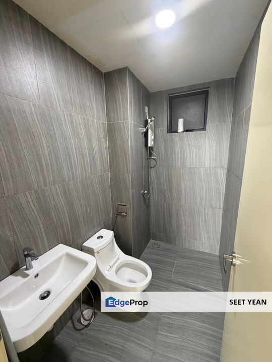 Partially Furnished The Hamilton Wangsa Maju Condo For Rent , Kuala Lumpur, Wangsa Maju