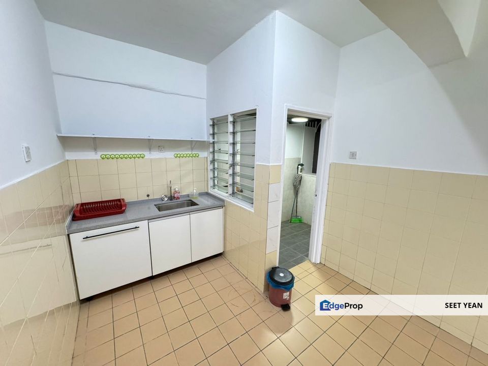 Good Condition Rawang Putra Apartment For Rent , Selangor, Rawang