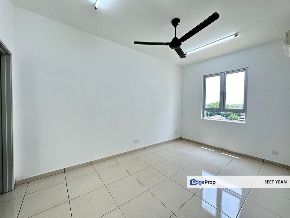 Partially Furnished Perdana Park Apartment For Rent , Selangor, Rawang