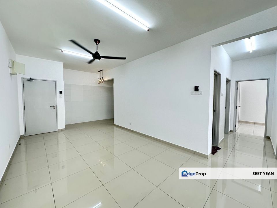 Partially Furnished Perdana Park Apartment For Rent , Selangor, Rawang