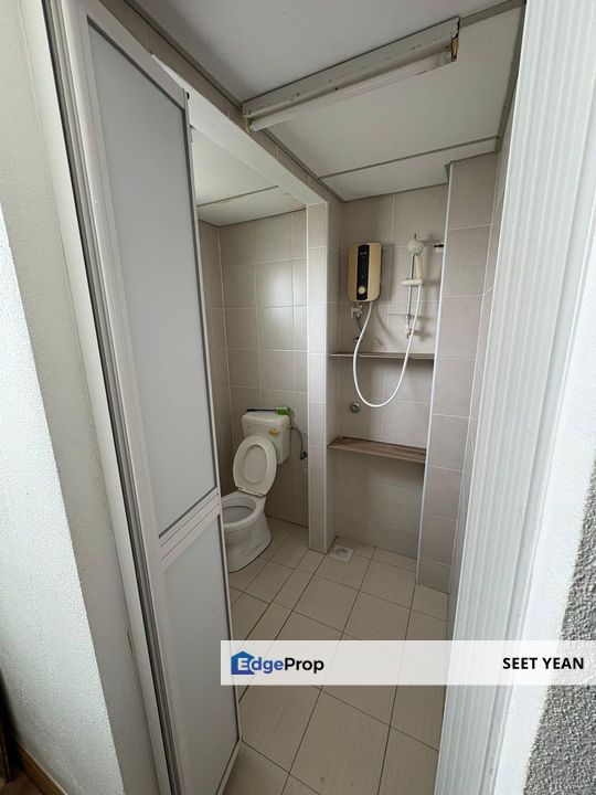 Renovated Unit Desa Mas Apartment Bandar Country Homes Rawang For Sale , Selangor, Rawang