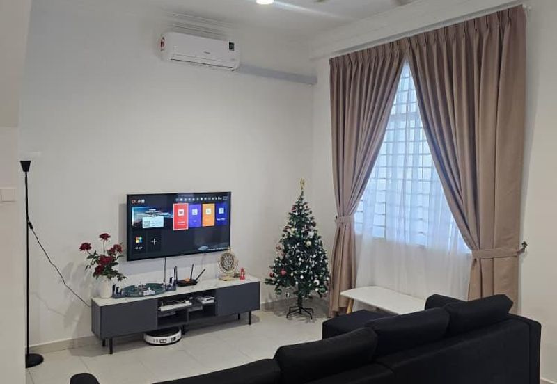 GAIA Residence @ Gamuda Gardens