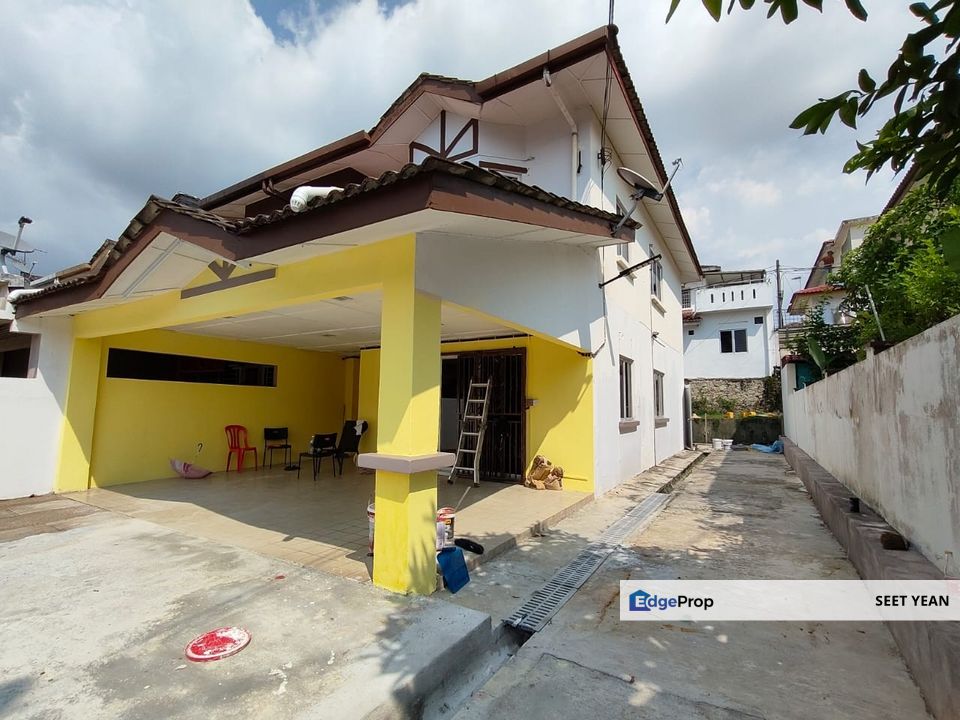 Good Condition 2 Storey House Rawang perdana 2 Endlot For Rent , Selangor, Rawang